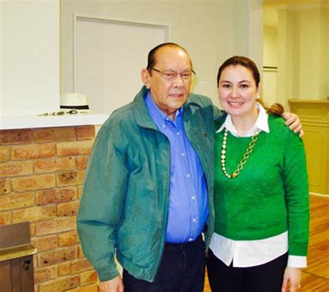 danding cojuangco and aileen damiles love story